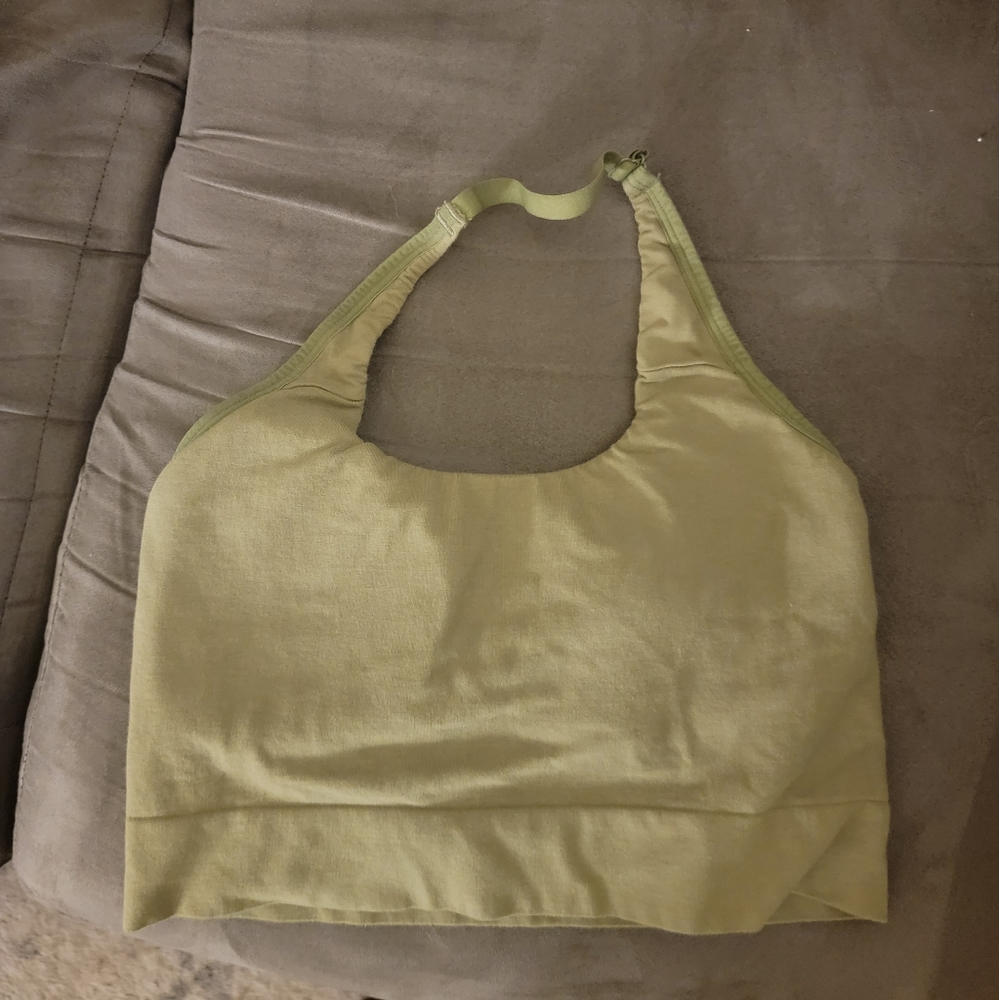 Midline bralette/cami